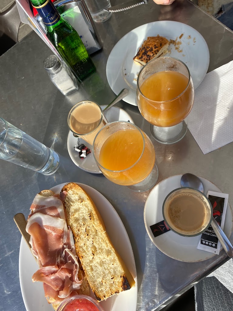 Bar Comodin — Zumo