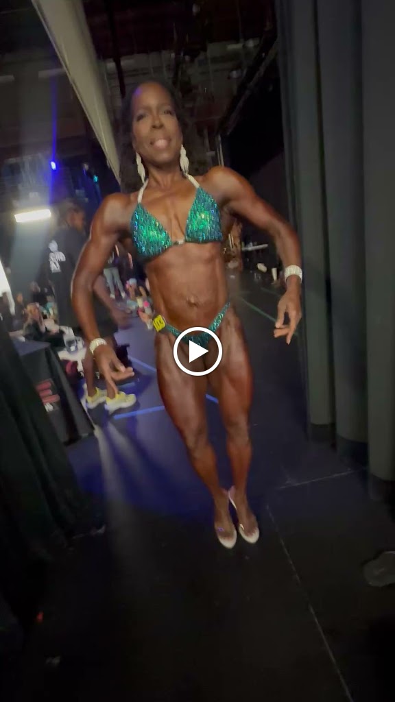  Melvin Moore Fitness