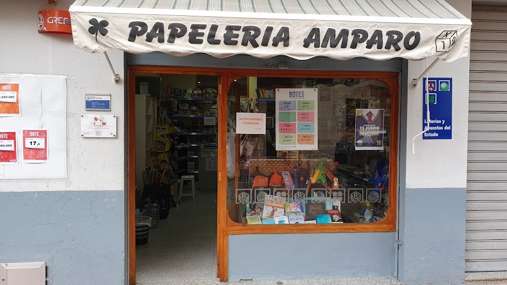 Papeleria Amparo 1