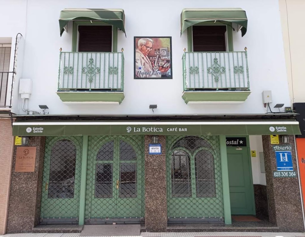 Hostal Fleming — Todas
