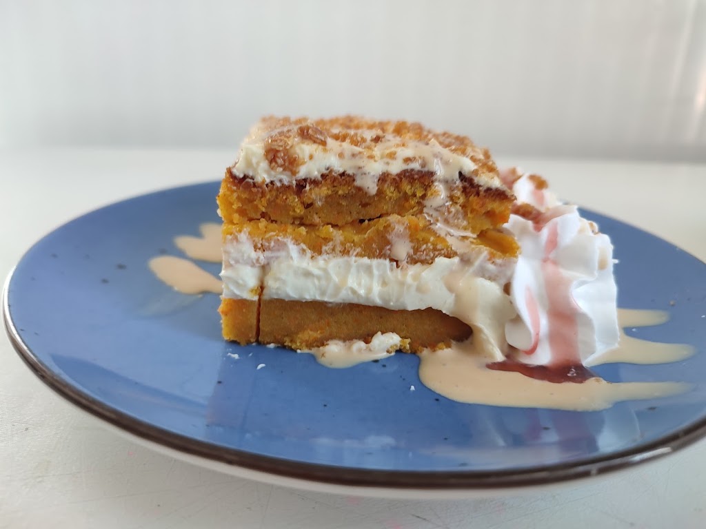 Restaurante Guadalupe — Pastel de zanahoria