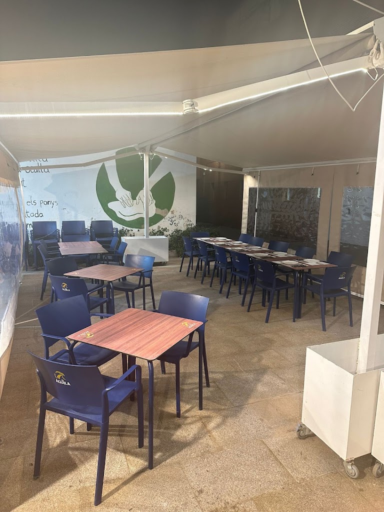 Restaurante Paffutino (Godella) — Ambiente