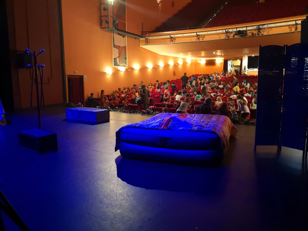 Teatro Barakaldo Antzokia