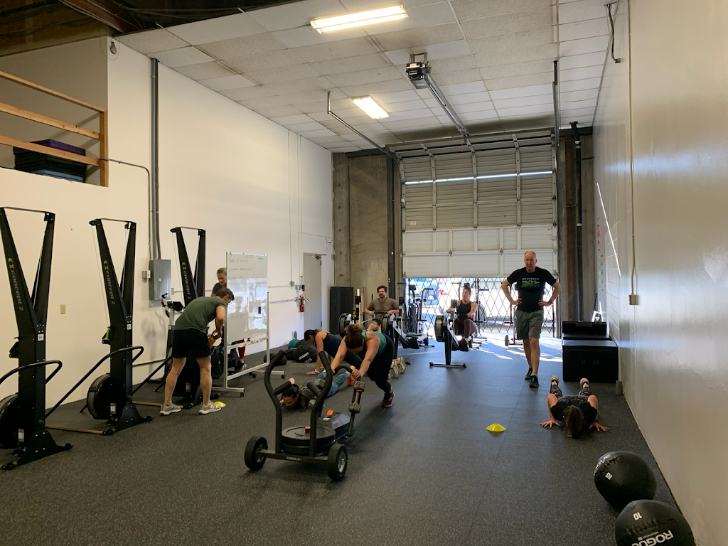  The Garage Gym PDX