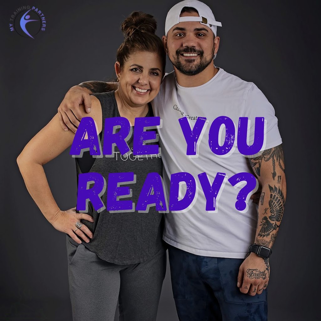  My Training Partners