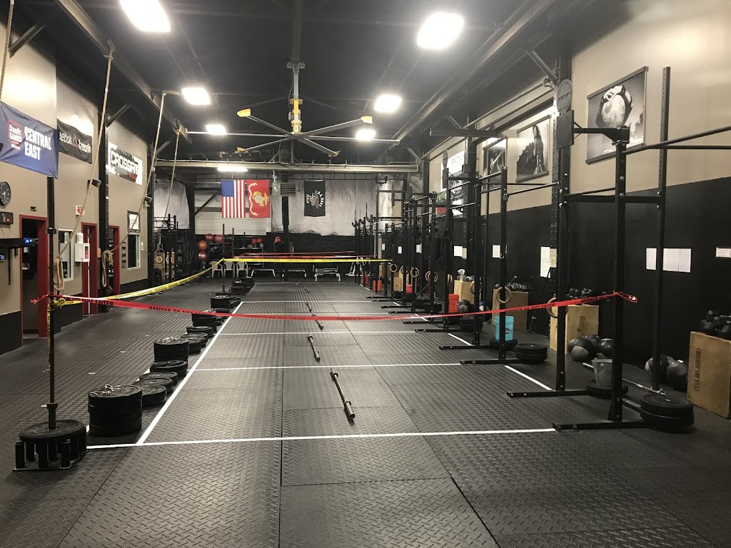  CrossFit The Ville