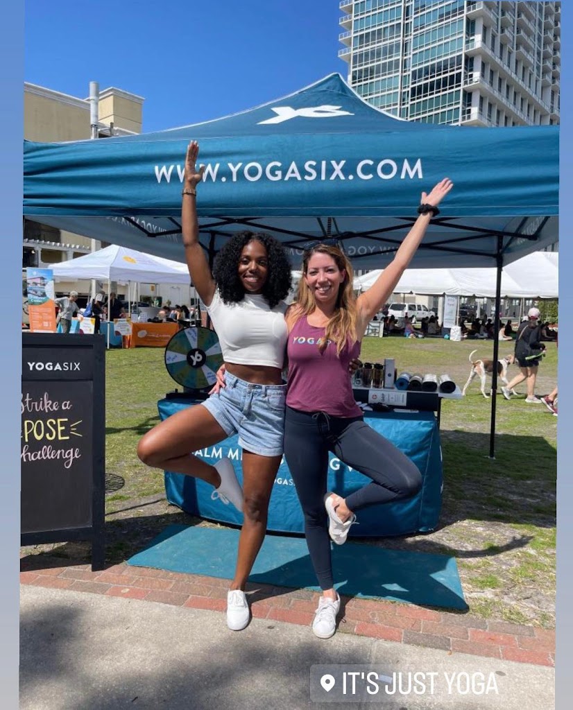  YogaSix West Sanford