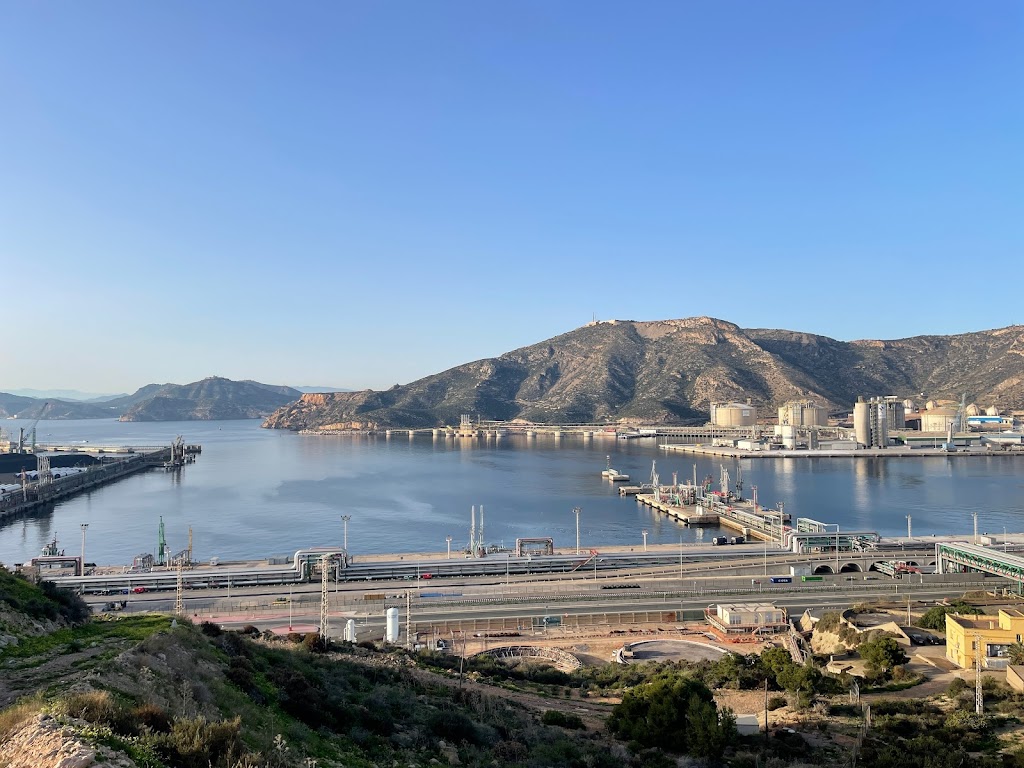 Panoramicas de Escombreras