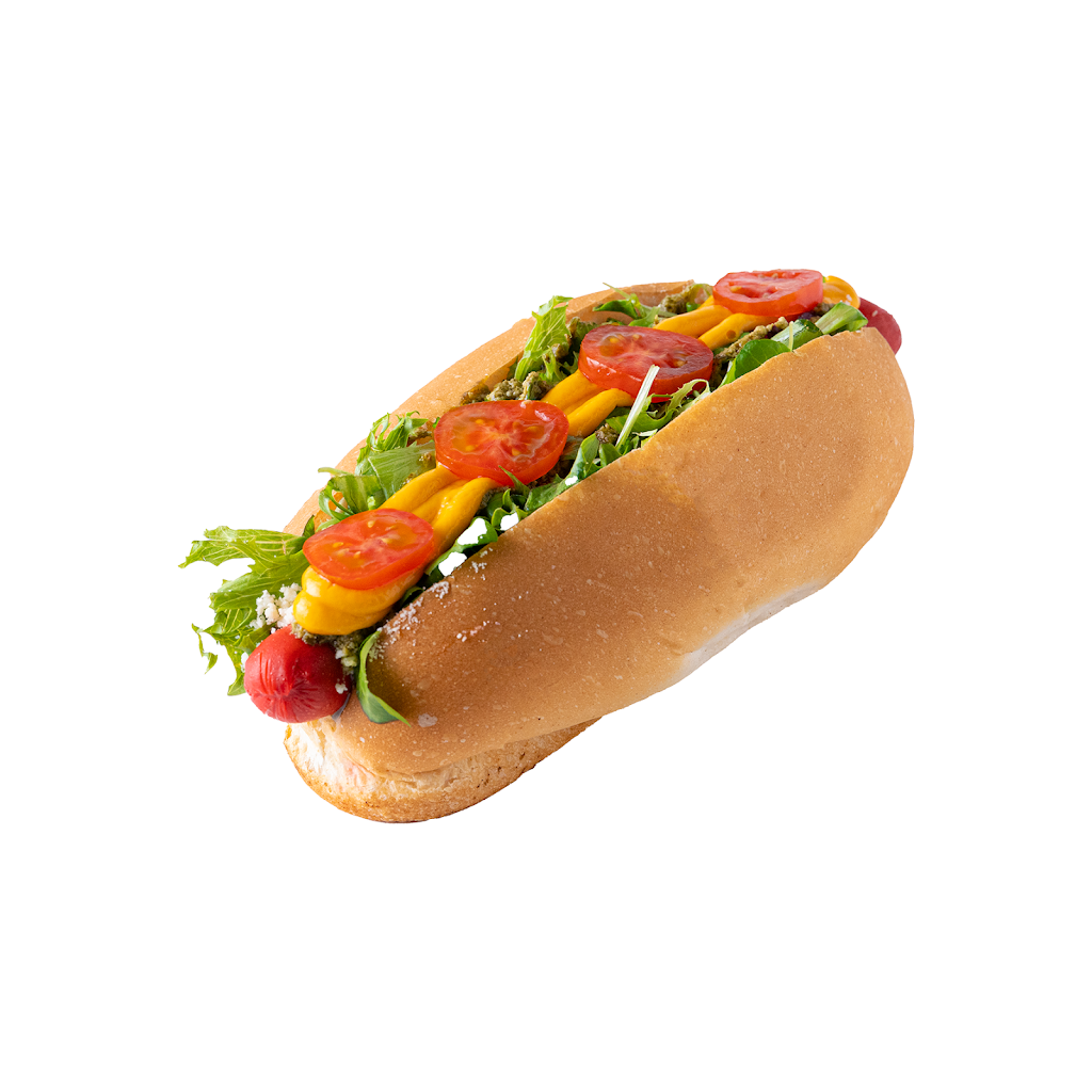Restaurante Ca'Puchi — Hot dog