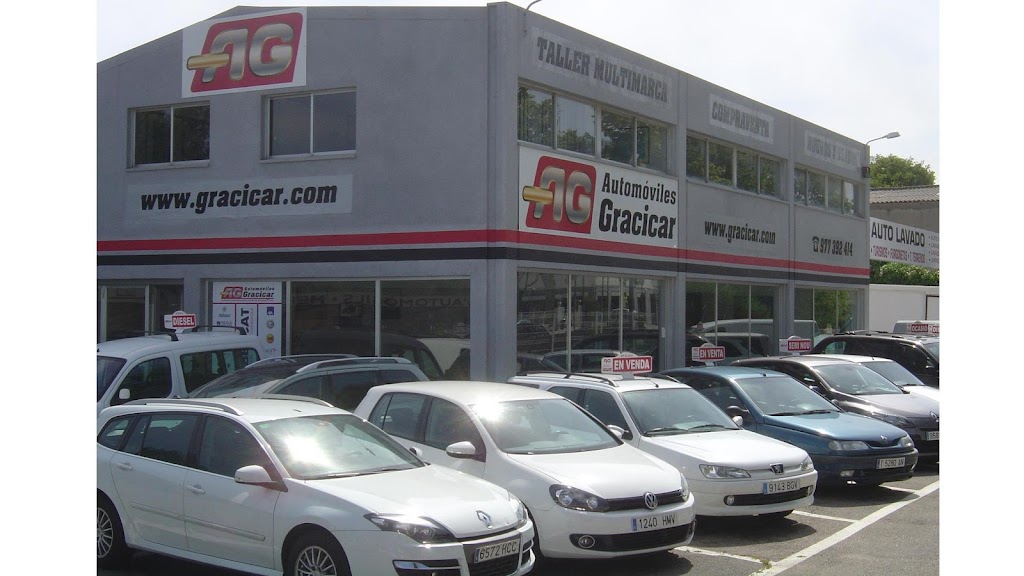 Automoviles Gracicar