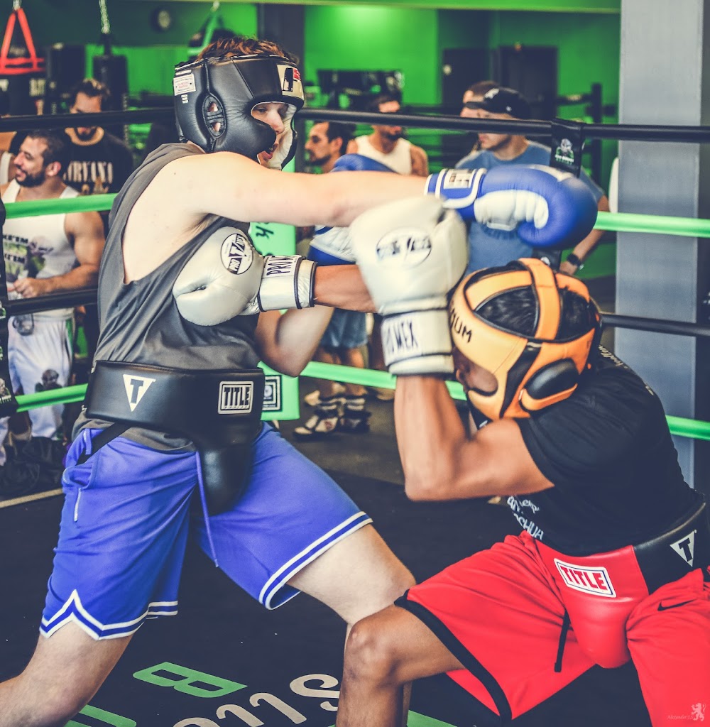  Slick Sluggers Boxing of Huntington