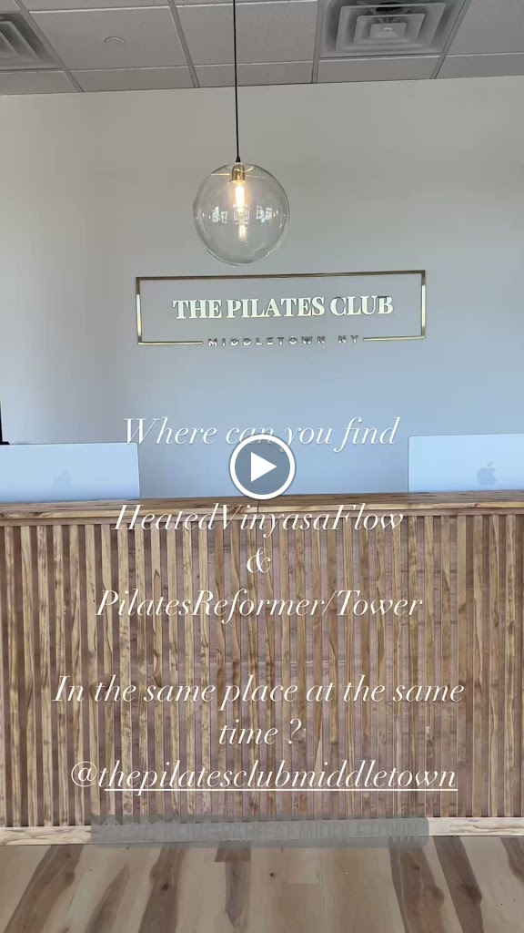  The Pilates Club Middletown, NY