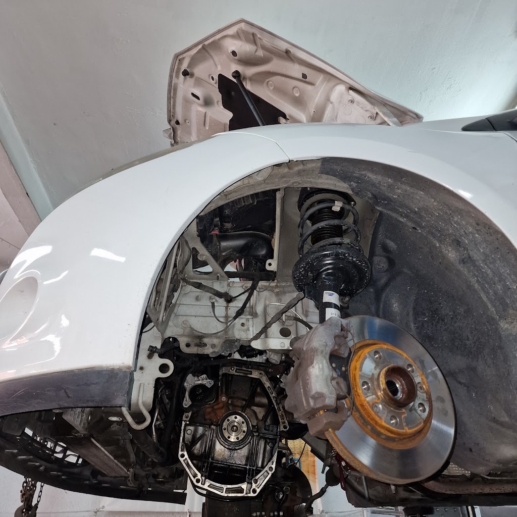 Talleres Lancar Motor — Del propietario