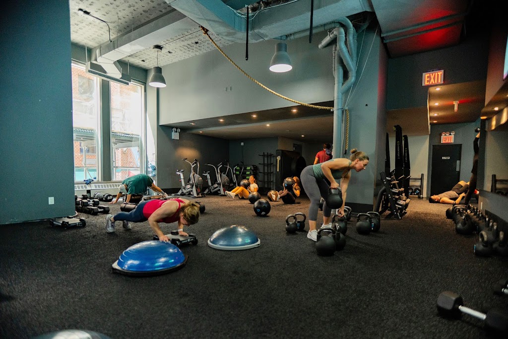  SWEAT440 Fitness FiDi