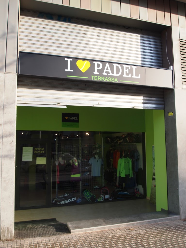 I Love Padel