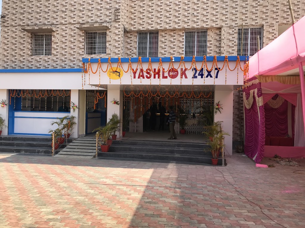 Dr. Yashlok 24X7 Hospital