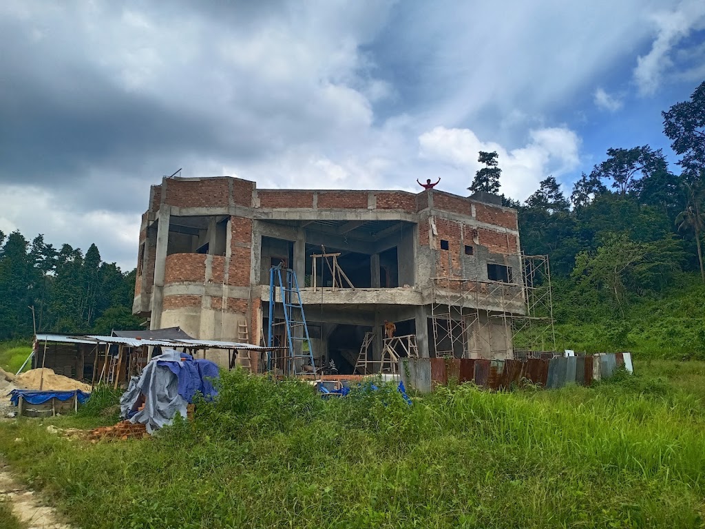 Kantor Pemasaran Kavling Mangkudisa