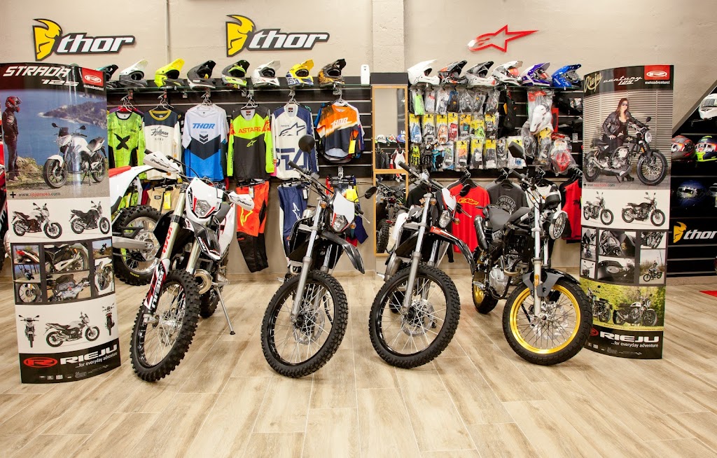 Moto Off Road /Punto de venta Oficial Yamaha en Badajoz. Servicio Oficial Honda, Kawasaki y Piaggio
