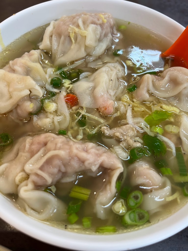 溫州大餛飩 的照片