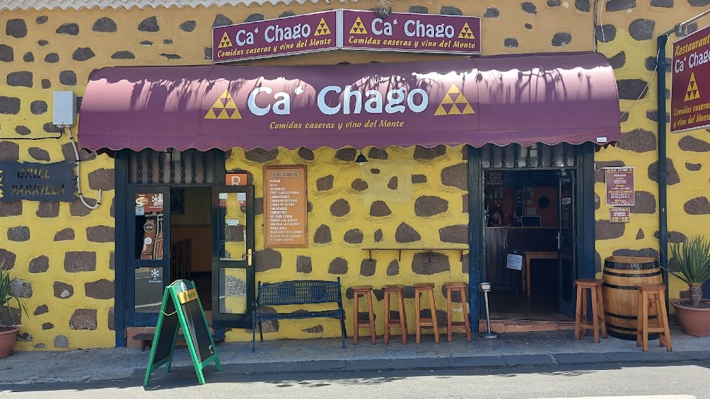 Restaurante Ca' Chago