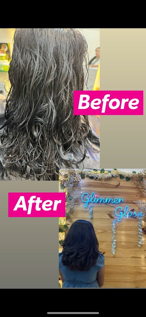 Glimmer Gloss Salon And Makeup Studio