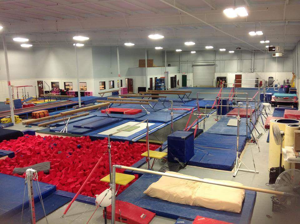  Georgia All-Star Gymnastics