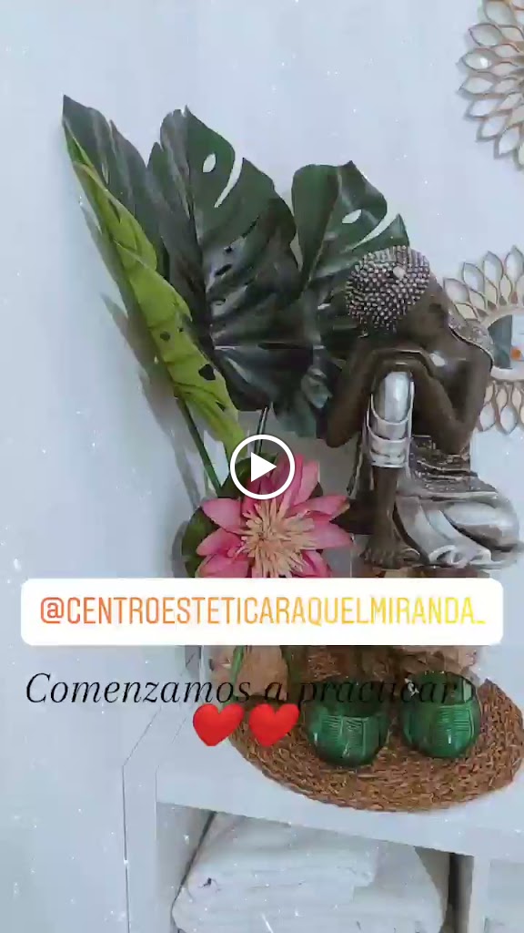Centro Estetica Raquel Miranda Reyes — Videos