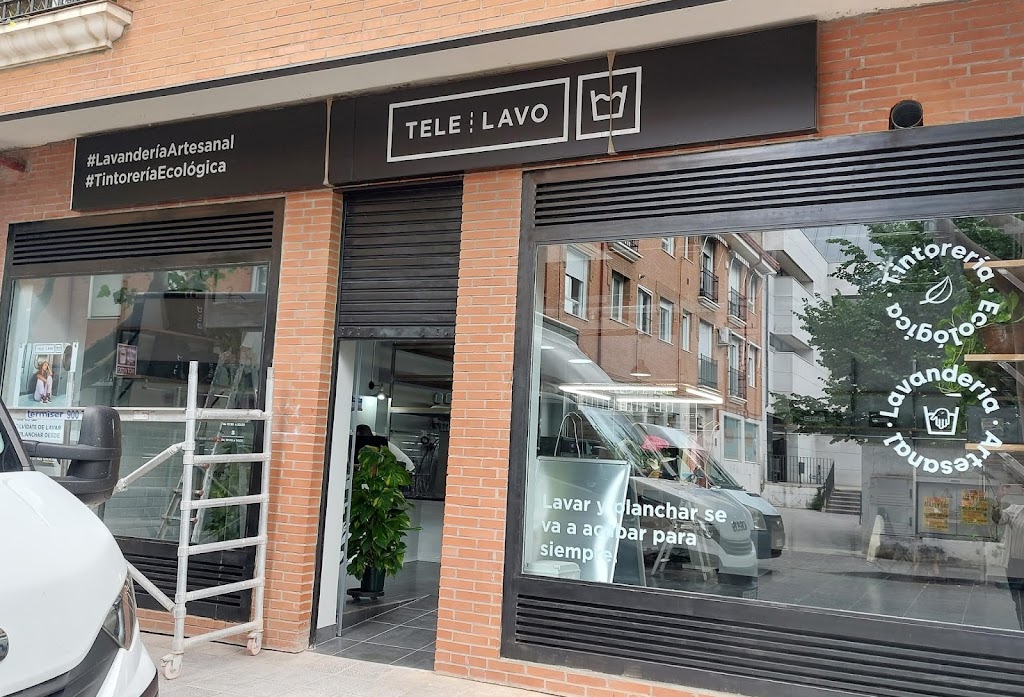 Telelavo Pozuelo, Lavanderia y Tintoreria a Domicilio