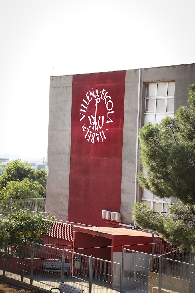 Escuela Isabel de Villena