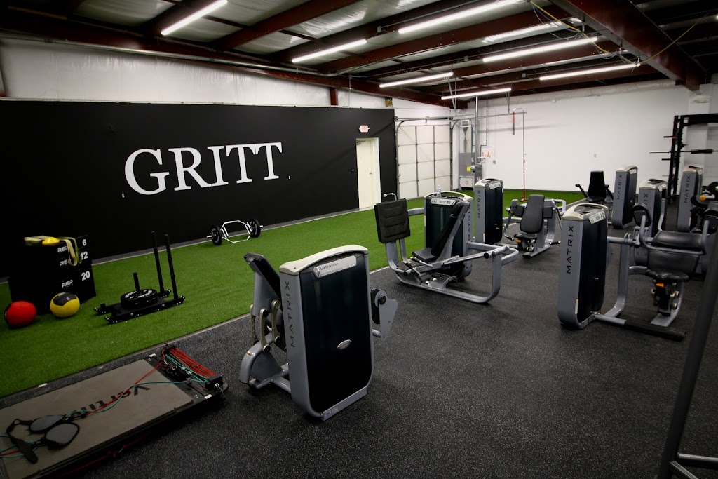  GRITT Personal Training - Tiffin