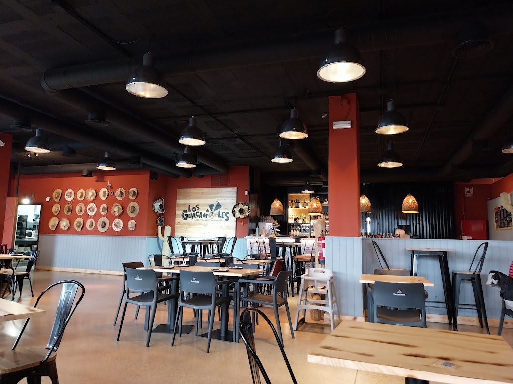 LOS GUACAMOLES SAN SEBASTIAN DE LOS REYES