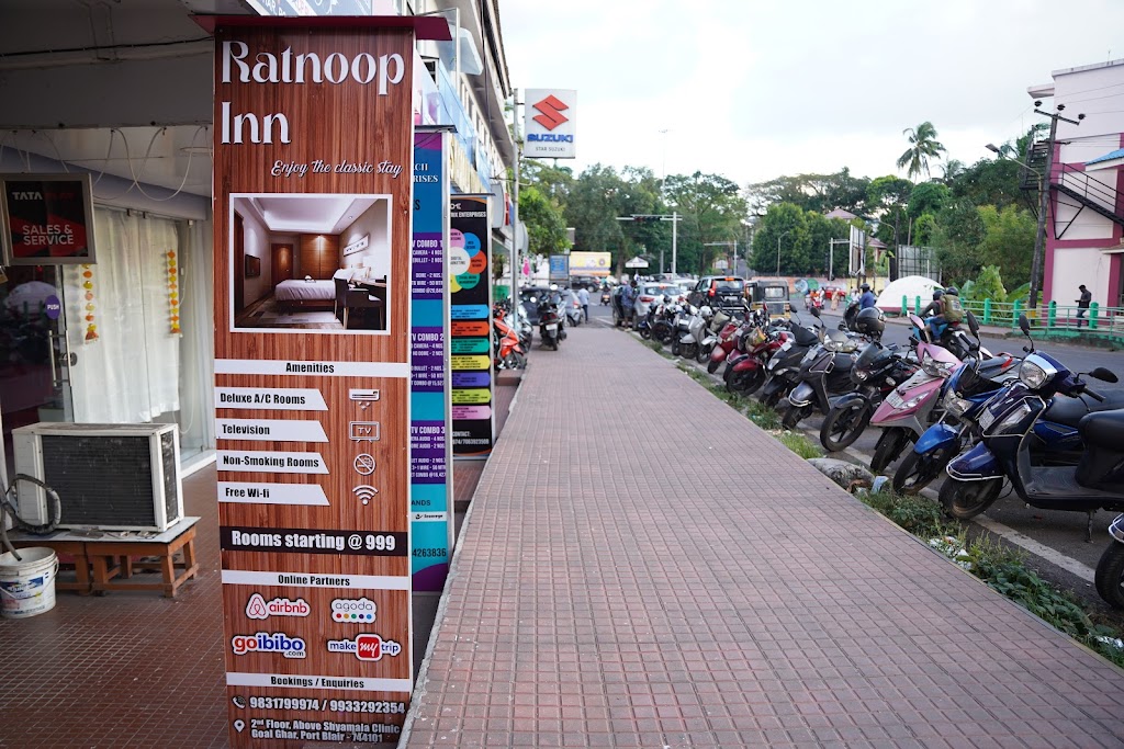Ratnoop Inn A Premium Home Stay