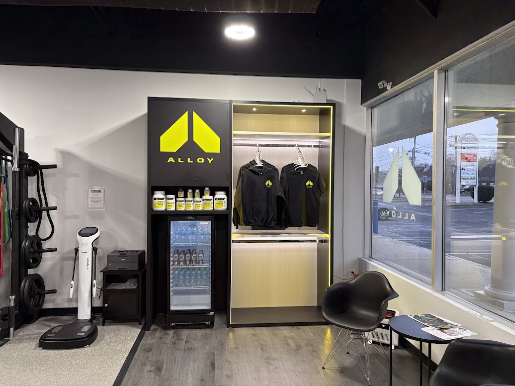  Alloy Personal Training Commack