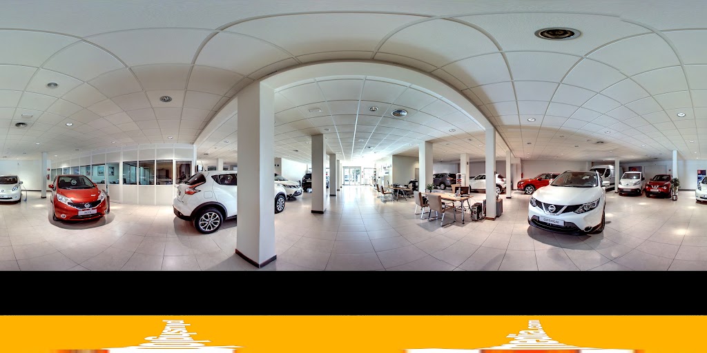 AUTOMOCION ISLA — Street View y 360deg