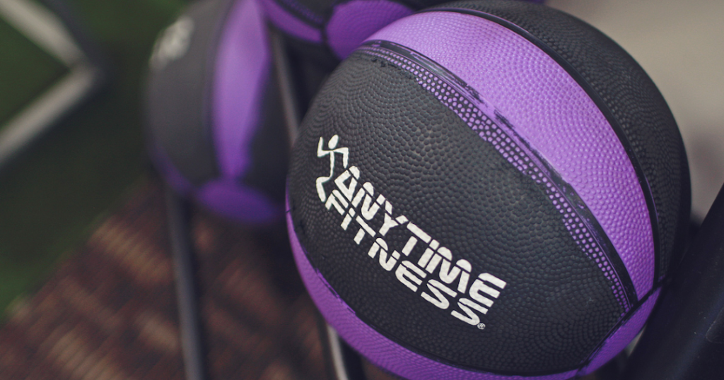  Anytime Fitness