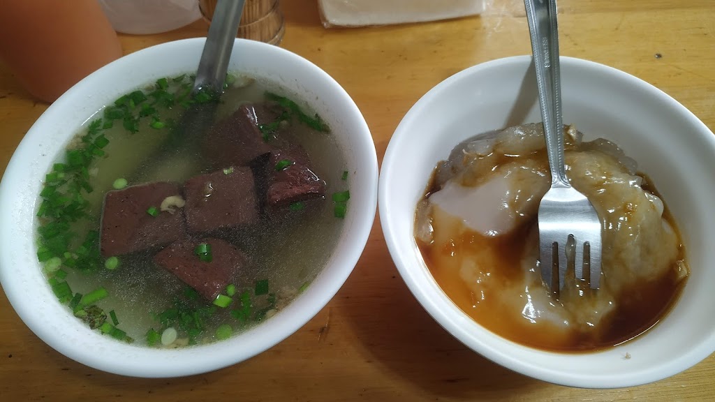 河南路 台中肉圓 的照片