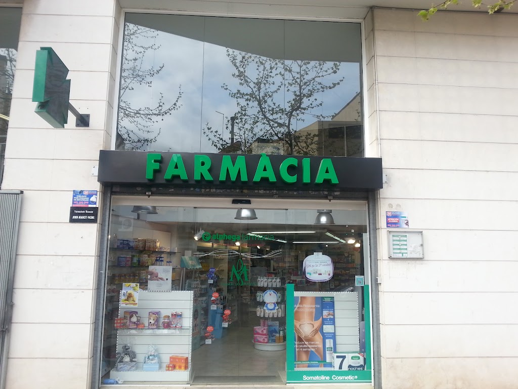 Farmacia Marcet