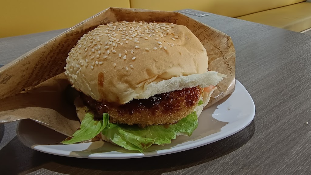 詠濟蔬食豆漿 的照片