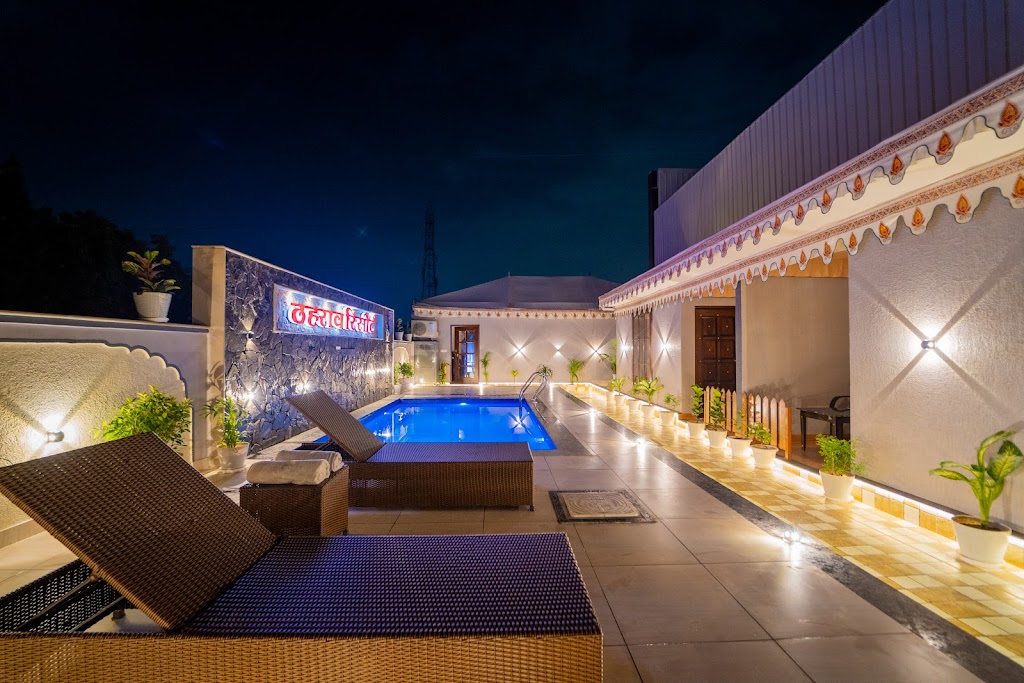 Theharav Resort