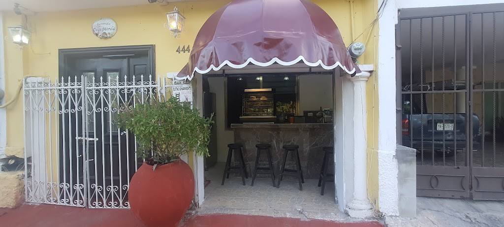 Casa Merida hospedaje