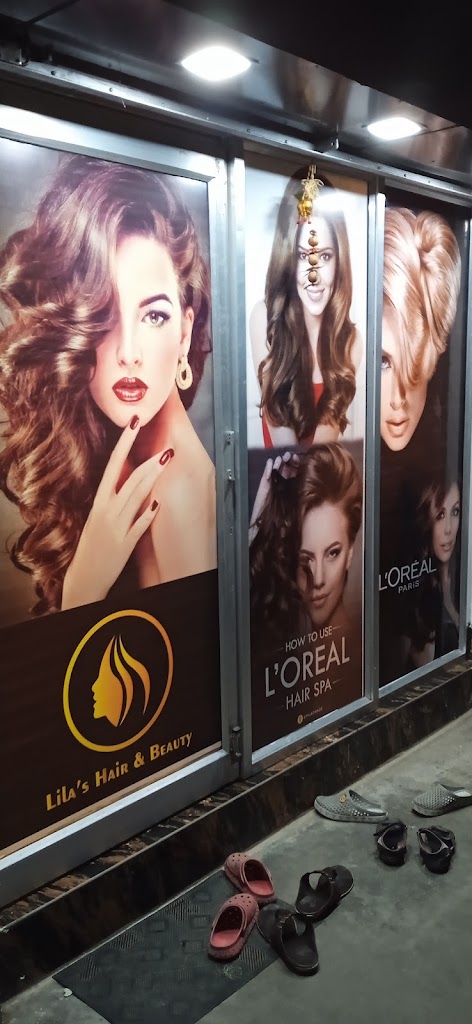 Lila S Hair Beauty
