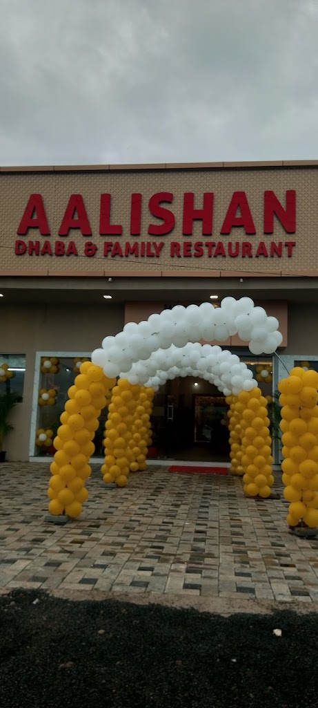Aalishan Dhaba Family Restaurant