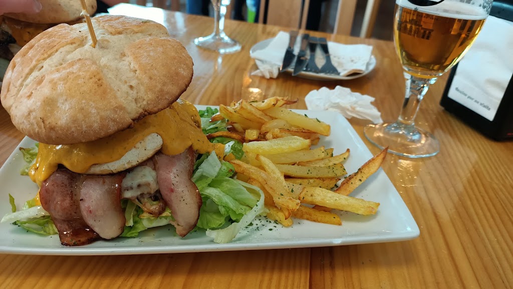 Bar Cafeteria Jarana — Papas fritas