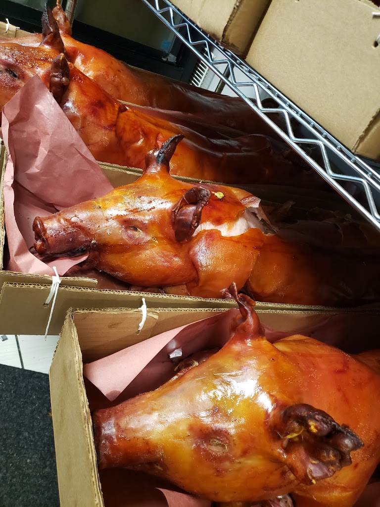 Cochinillo asado