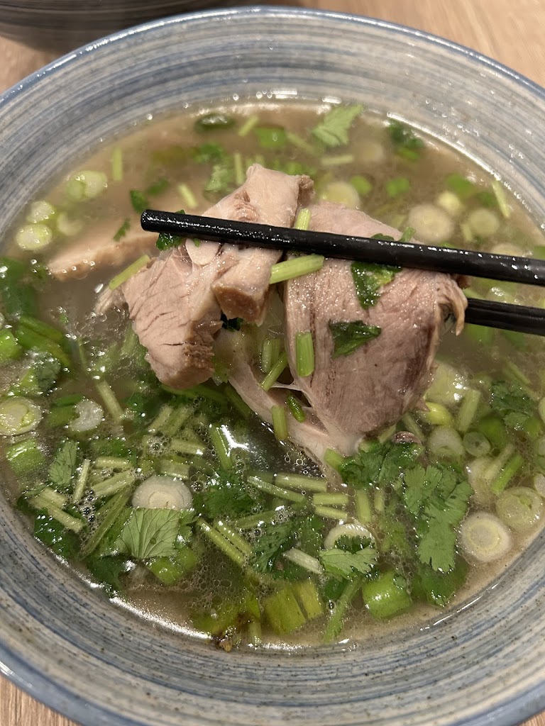 Beef soup