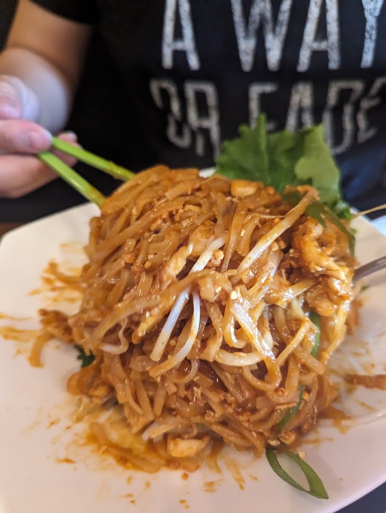 Pad thai