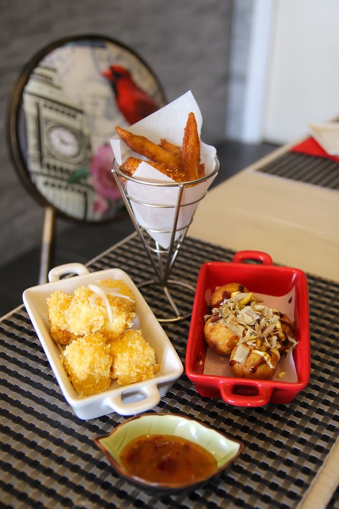 Tapes M'agrada d'Asia — Papas fritas