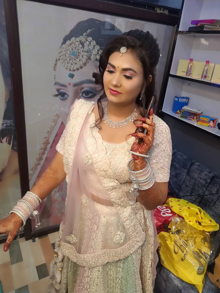 Nx Salon Best Unisex Salon In Orai