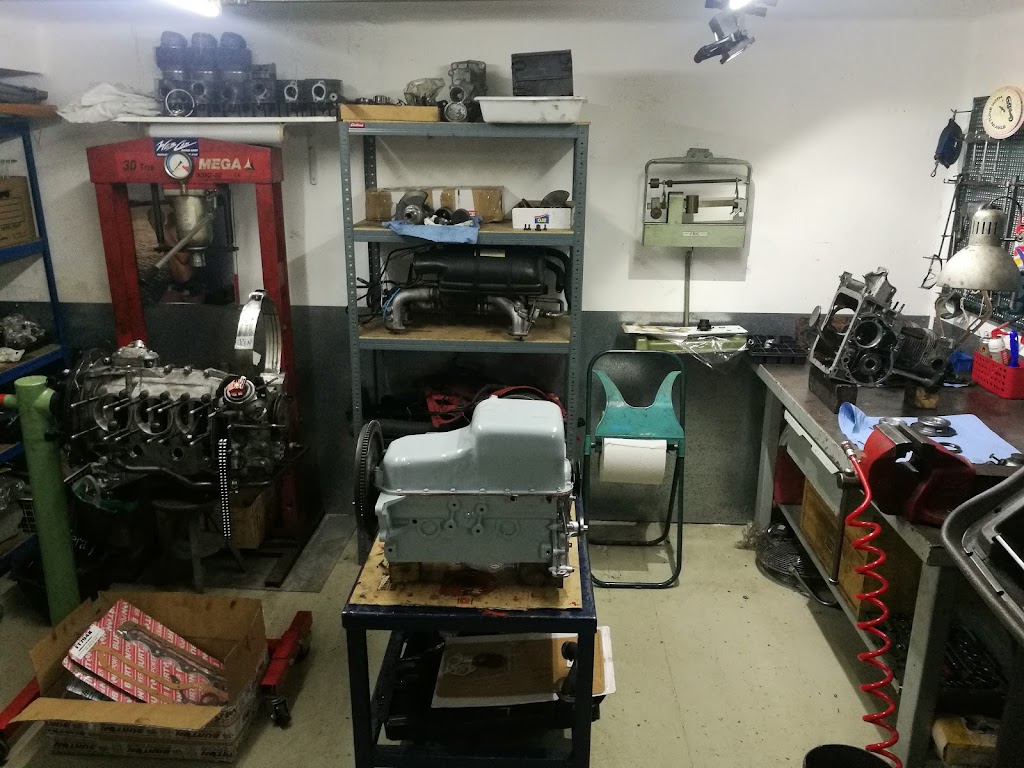 Taller Alt Car — Del propietario