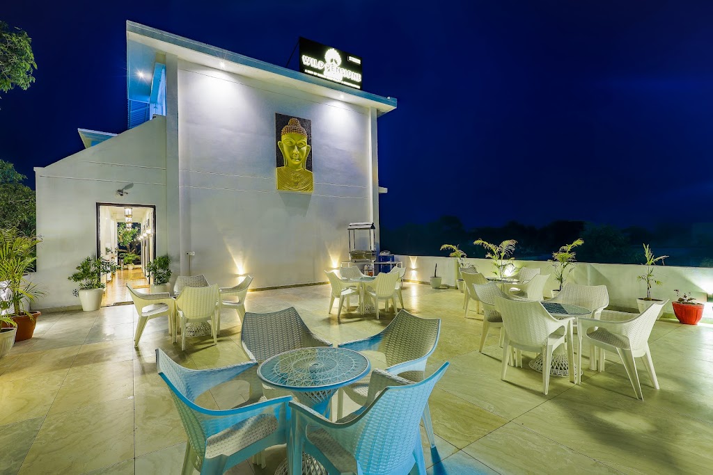 Wild Pensione Resort Boutique Resort